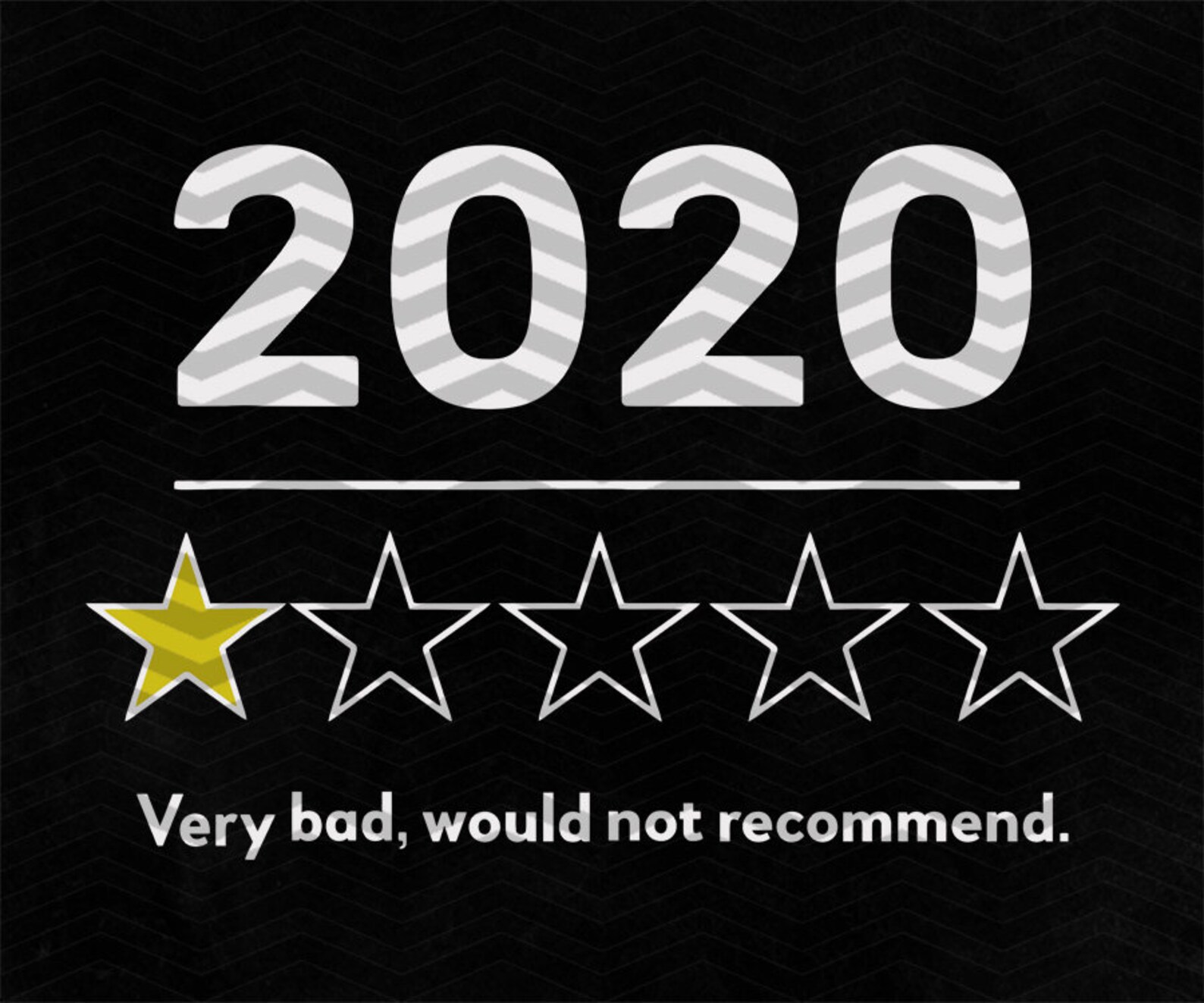 2020 bad would not recommend