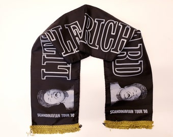 Little Richard -90 tour scarf scarves concert merchandise vintage retro rock ULTRA RARE