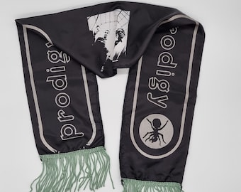 Vintage 90s Prodigy Concert Tour Scarf