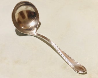 Kleine Sahnekelle aus Sterlingsilber, Cooper Brothers & Sons, Sheffield, 1926