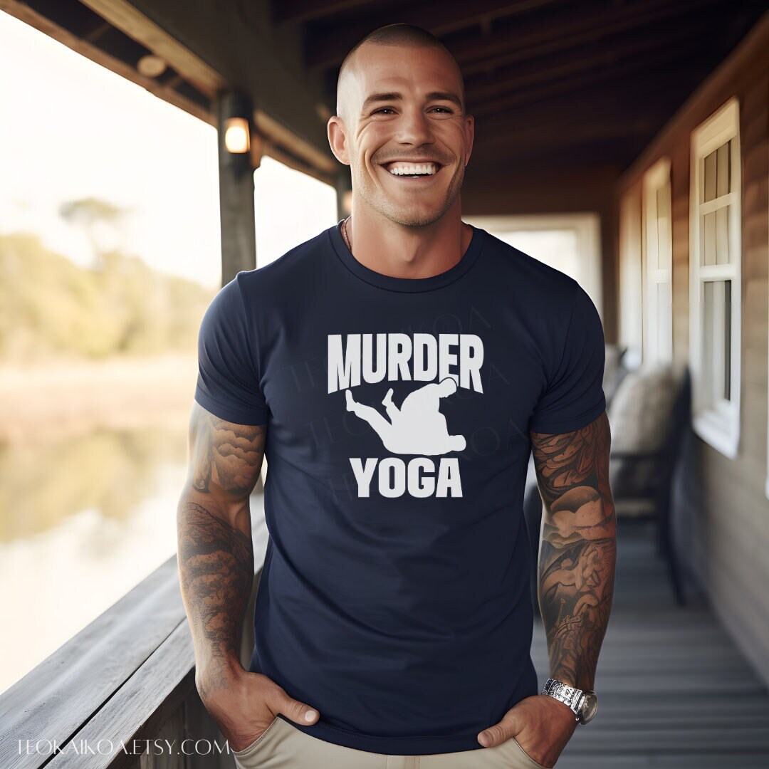 Murder Yoga 
