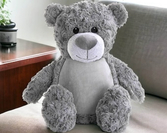 L' Orsetto Teddy Creazione Di Pannolini, Regalo Baby Shower, Nasci - Foto 13