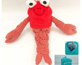 Mini Hummer Plüschtier: Kuscheltier in Pop Up Box