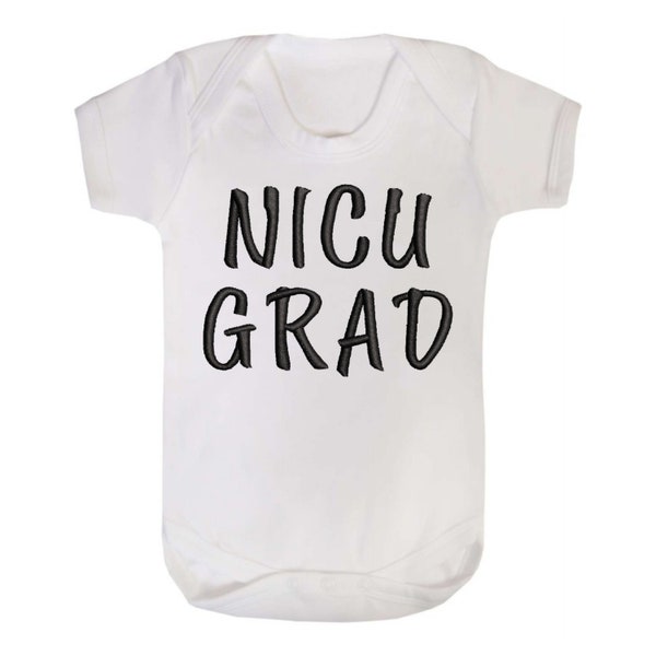 NICU Graduate, Miracle Baby, NICU Bodysuit, Peace Out NICU, Baby Gift, Coming Home, Nicu Mum, Nicu Warrior