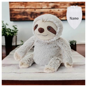 Warmies Kids Childrens Huggable Hot Water Bottle And Removeable Animal  Cover