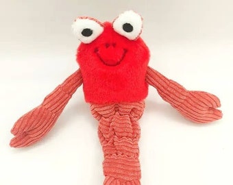 Mini Hummer Plüschtier: Kuscheltier, Stofftier, CE Geprüft