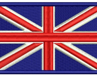 British Flag Jacket Etsy