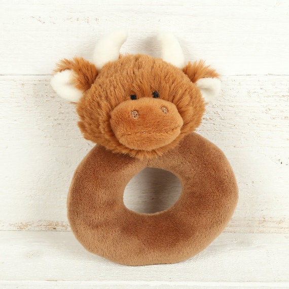 Cow rattle best sale