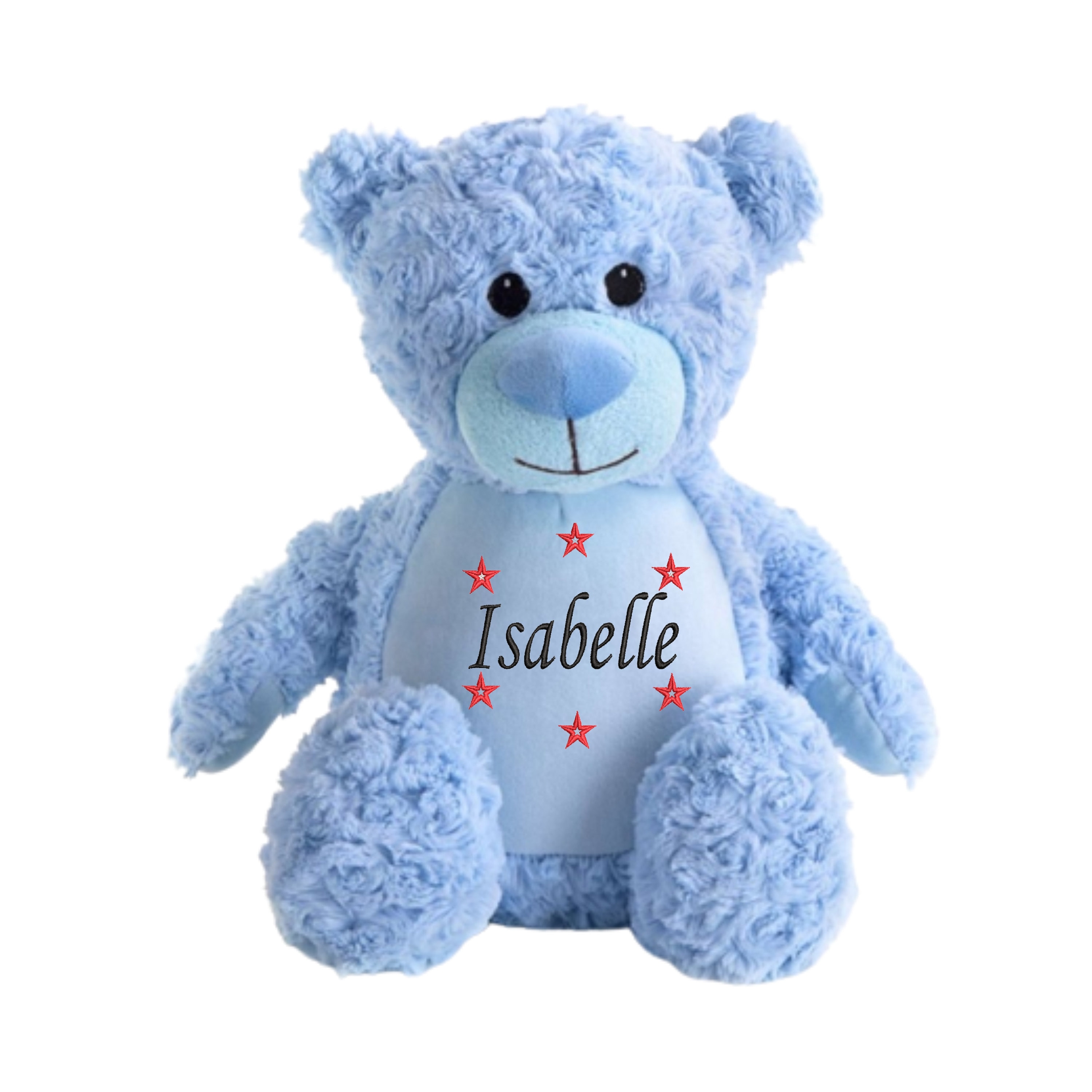 Recién Nacido Osito Con Nombre Bordado Osos Peluches Peluche