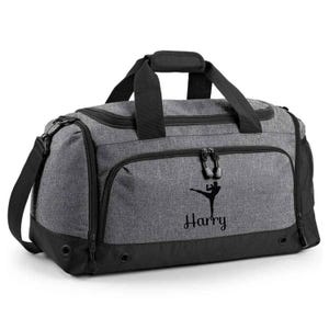 Sac fourre-tout de karaté personnalisé, arts martiaux pour enfants, uniforme garçon filles, trousse de judo, taekwondo pour enfants