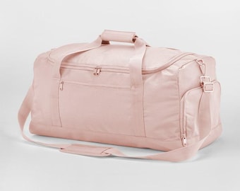 Sac de voyage brodé personnalisé : sac de voyage personnalisé
