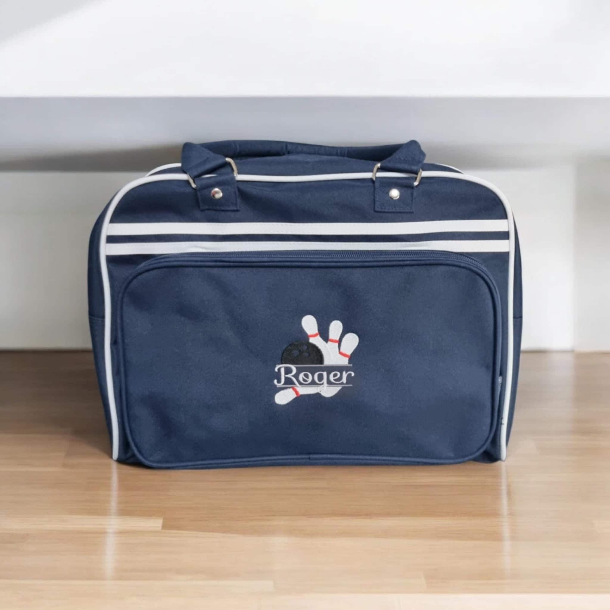 Personalised bowls bag sale