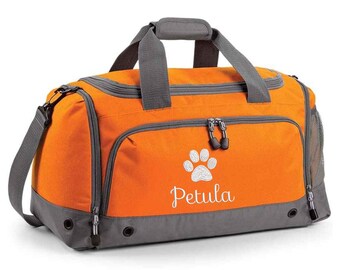 30 Litre Personalised Kit Bag Horse Grooming Kit Dog Grooming Kit Dog Show Bag Etsy