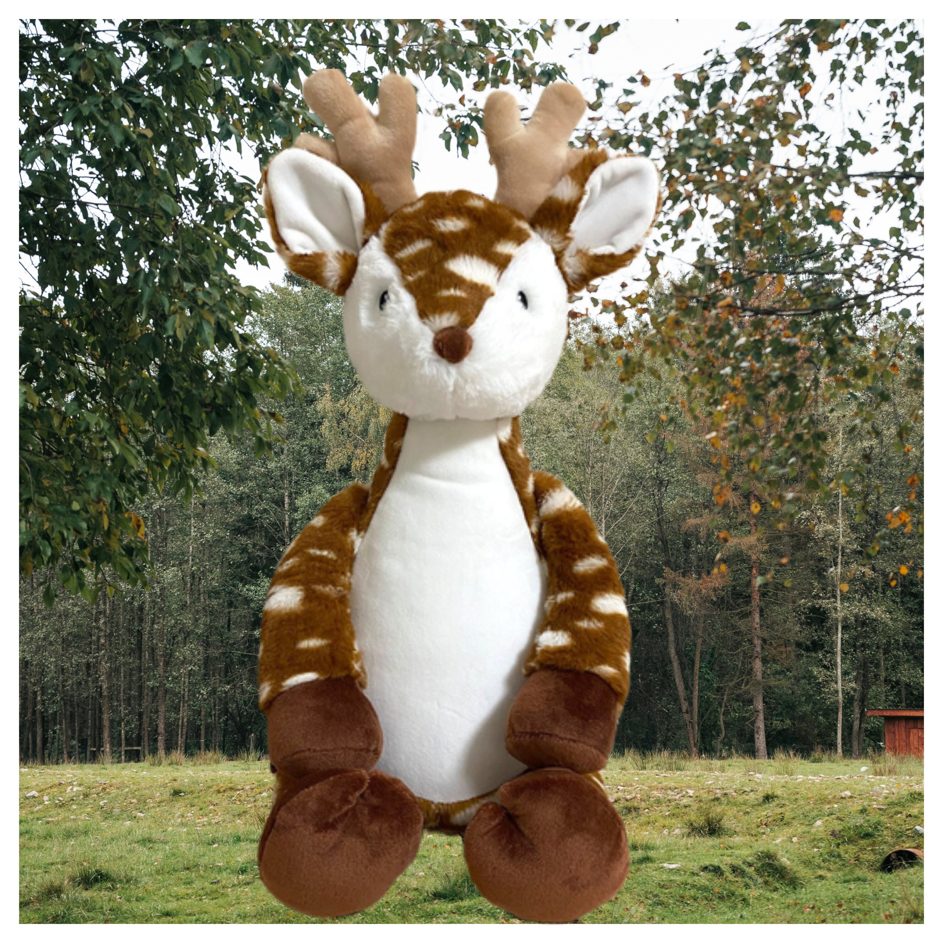 deer teddy bear
