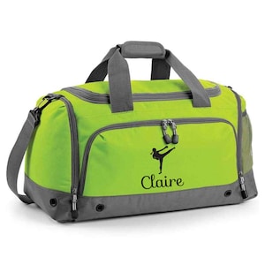 Sac fourre-tout de karaté personnalisé, arts martiaux pour enfants, uniforme garçon filles, trousse de judo, taekwondo pour enfants