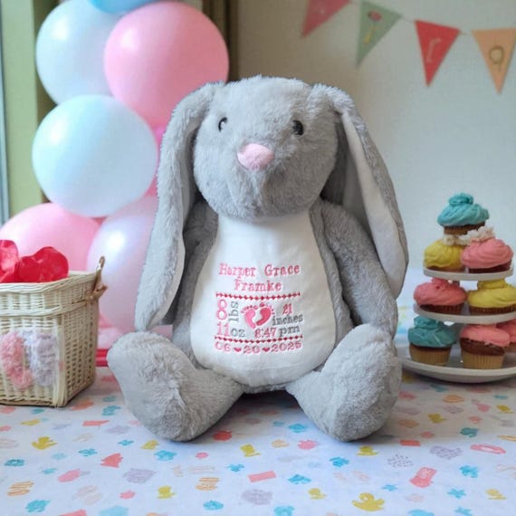 Custom Embroidered Plush Toy: Unique Gifts That Wow Everyone