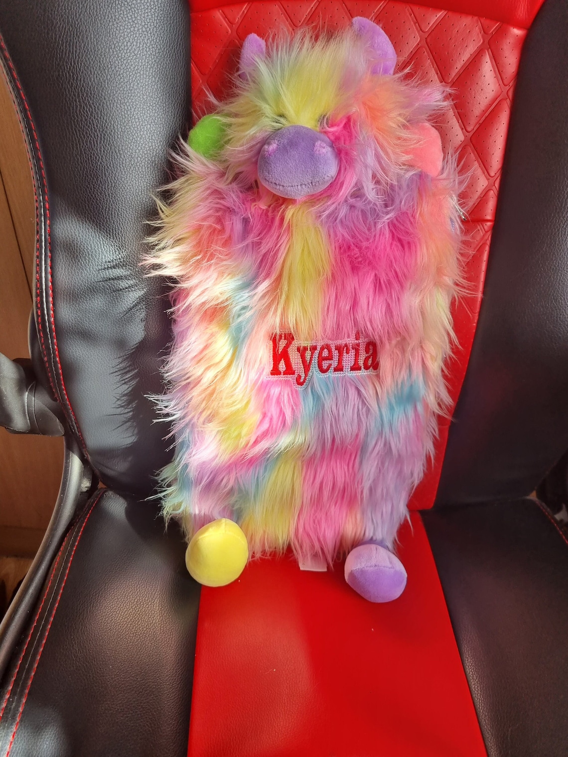 Highland Cow Hot Water Bottle Cover Pyjama Case Highland Etsy