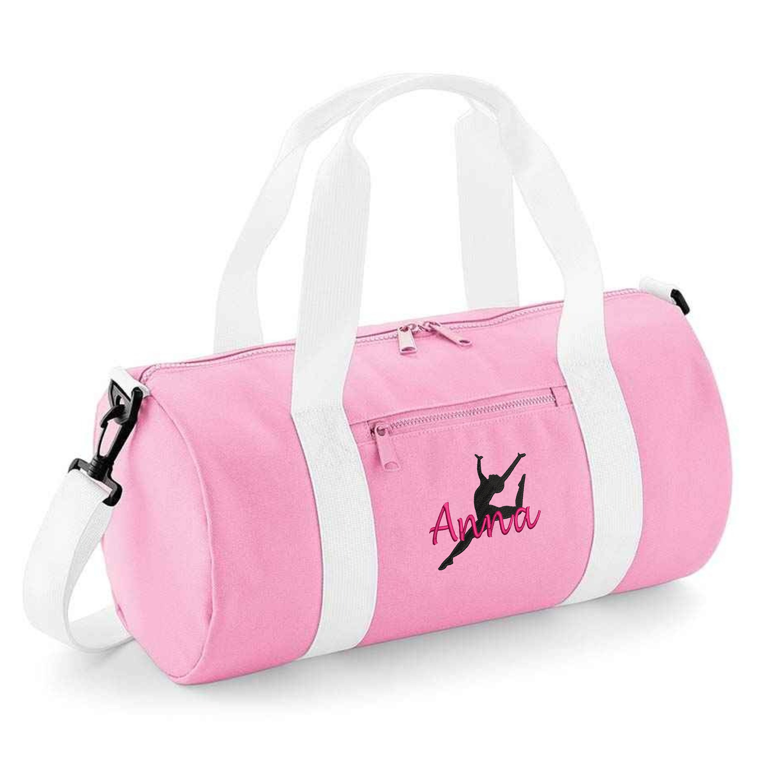 Borsa A Barile Bagbase Personalizzabile - Per Palestra, Danza, Yoga, Scuola - Made In UK
