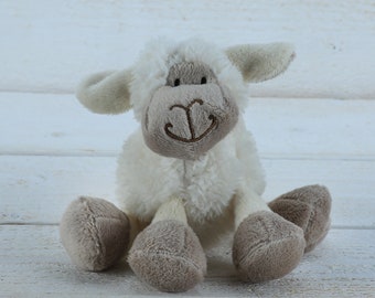 Sheep Soft Toy, Mini, Cuddly Toy, CE Tested, Sheep Gift