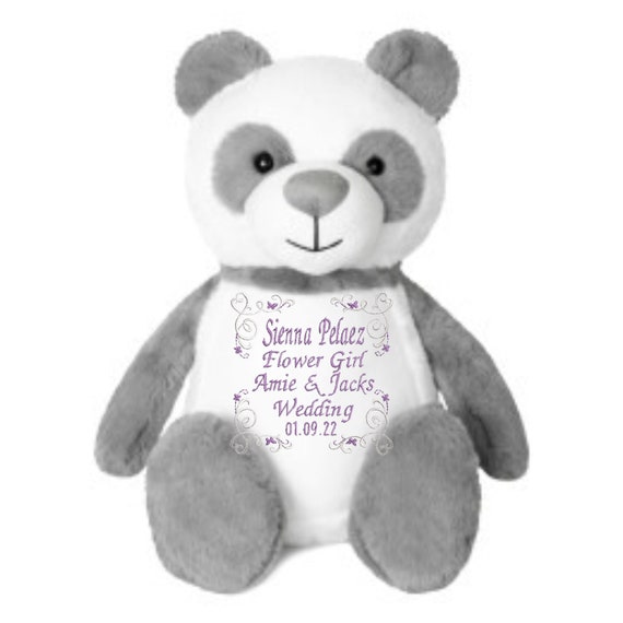 Personalised comfort teddy hotsell