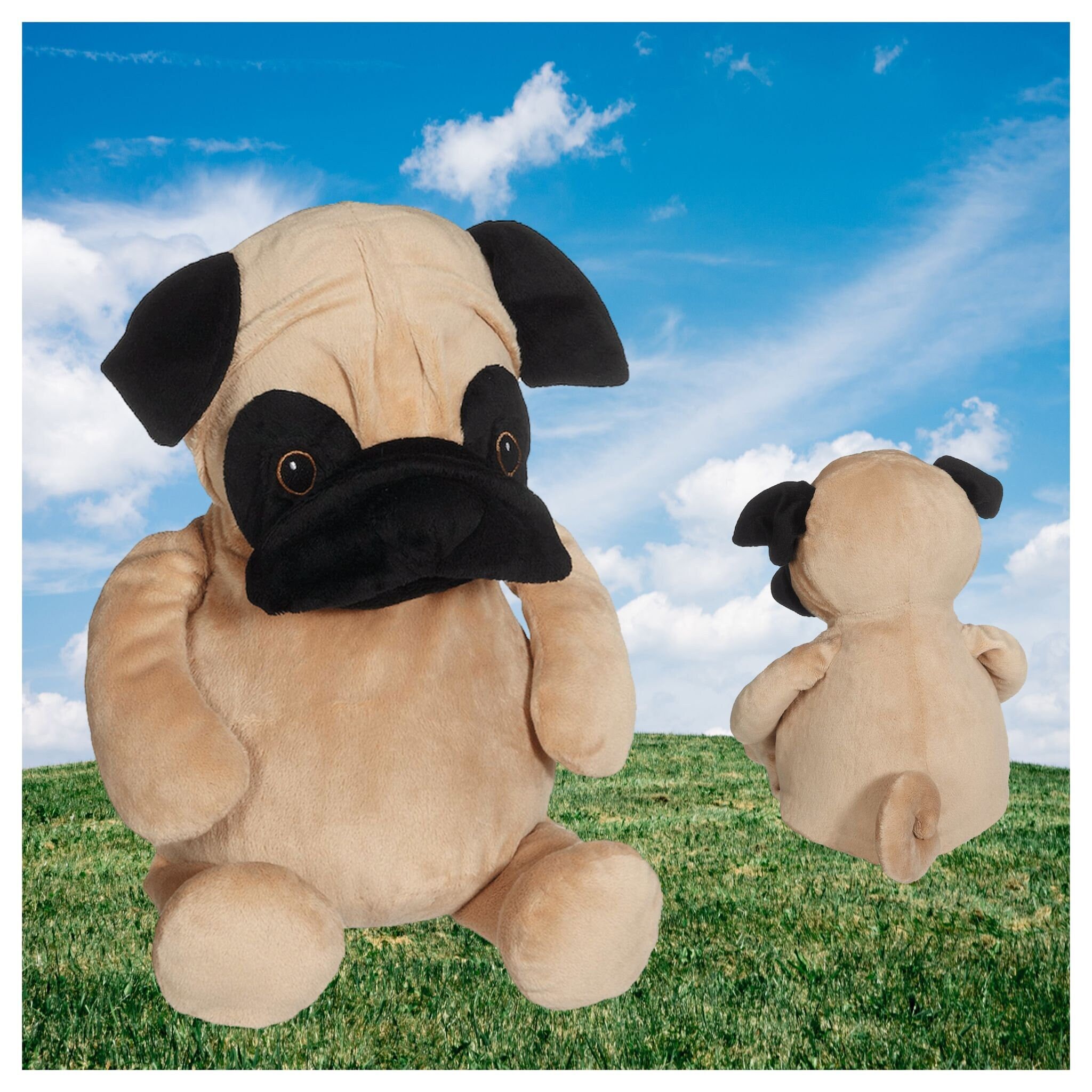 Giant Pug Plush - Etsy Giant Pug Plush - Etsy