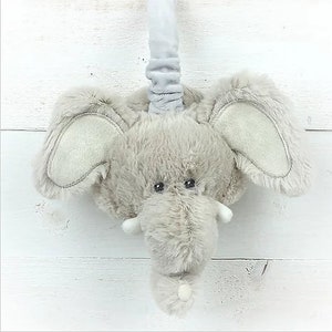 Elephant Earmuffs, Winter Warm Earmuffs, Women Earmuffs, Ear Warmer Cold Weather, Earmuffs Women Girls, Cute Gift, Winter Ear Warmer