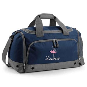 Bolso Personalizado Mujer Personalizado Deportes Fitness Duffel