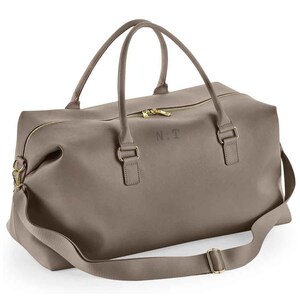 Personalised weekend bag womens discount