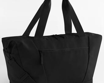 Custom Embroidered Gym Bag – Durable 20L Sports Bag with Shoulder Strap, Personalized Name or Initials