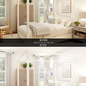 Mobile and Desktop Lightroom Presets | Real estate Photographers | Exterior presets | Interior Presets