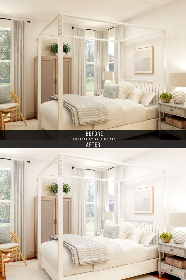 Mobile and Desktop Lightroom Presets | Real estate Photographers | Exterior presets | Interior Presets