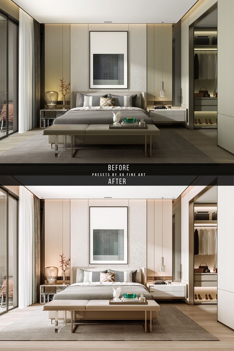 Mobile and Desktop Lightroom Presets | Real estate Photographers | Exterior presets | Interior Presets