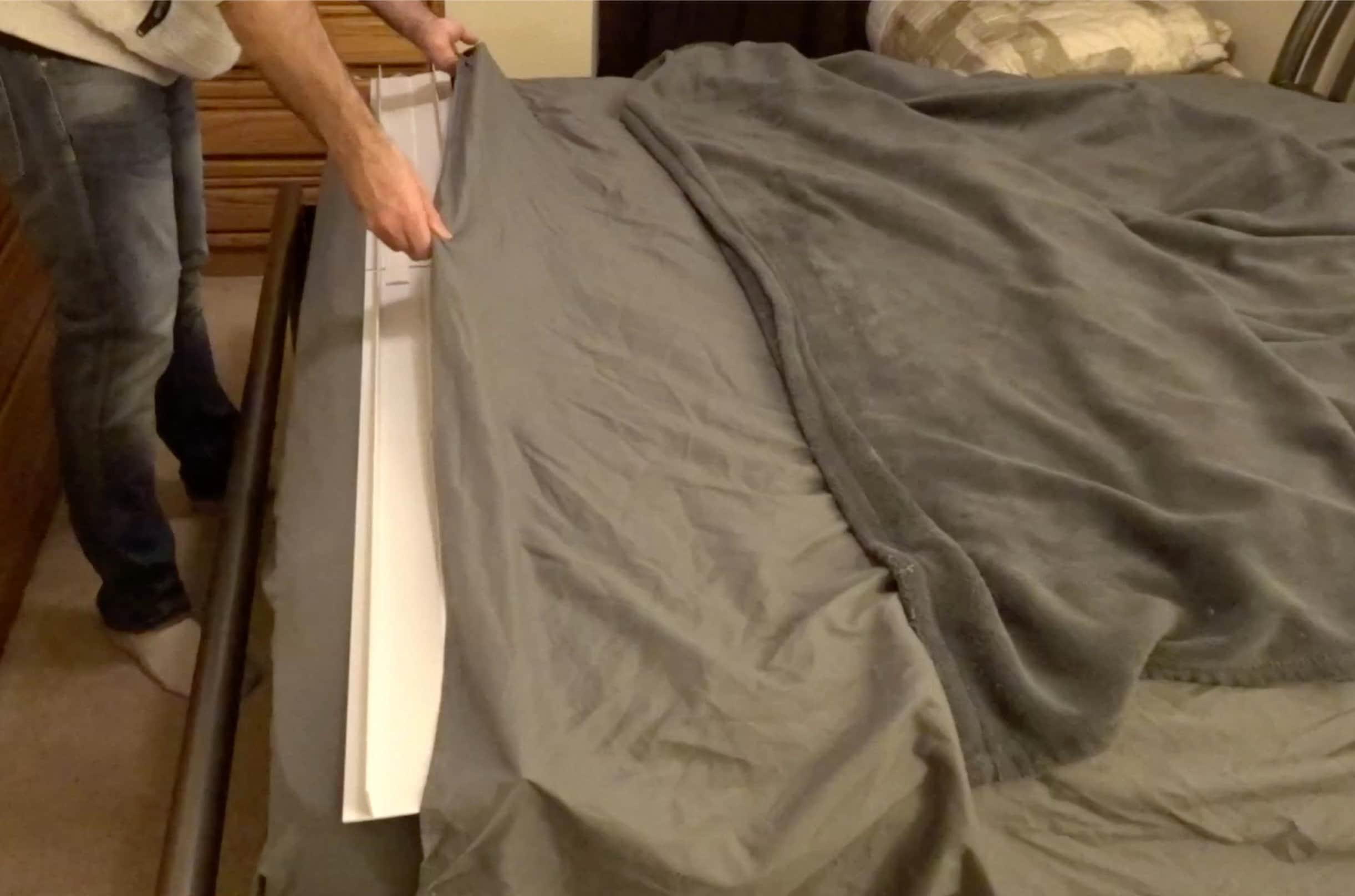 Sheet Anchor, Sheet Holder, Sheet Retainer, Blanket Retainer, Bedding