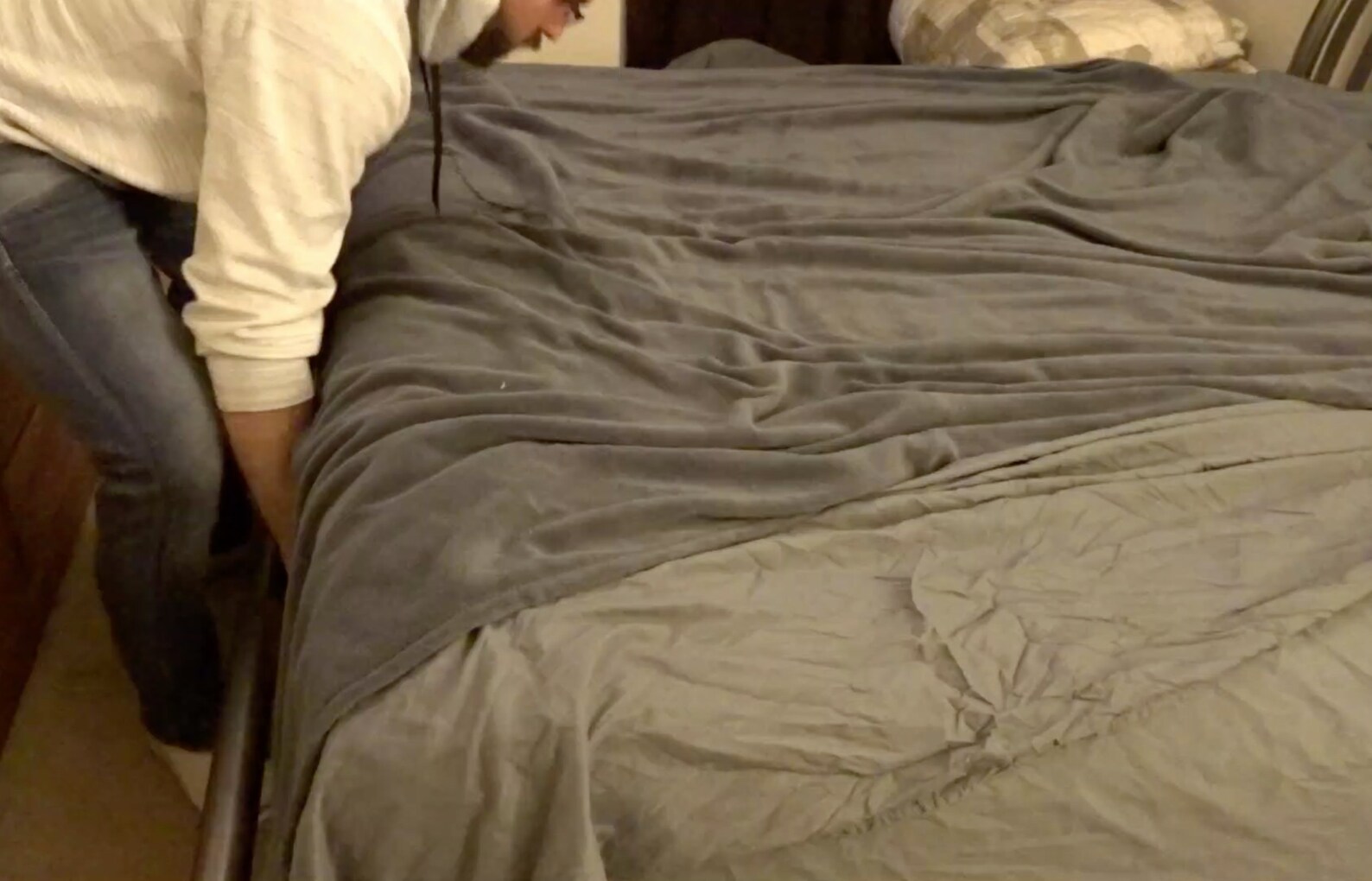 Sheet Tucker, Sheet Anchor, Stay Tucked, Sheets Tucked, Sheet Retainer