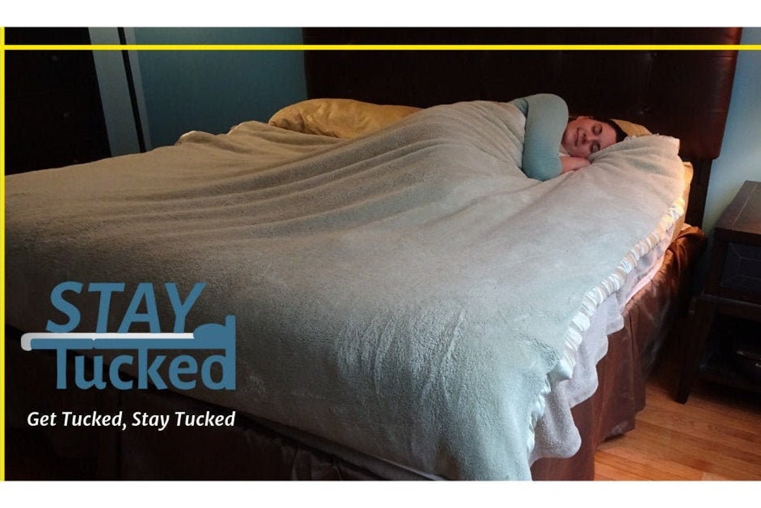Sheet Tucker, Sheet Anchor, Stay Tucked, Sheets Tucked, Sheet Retainer, Blanket Retainer