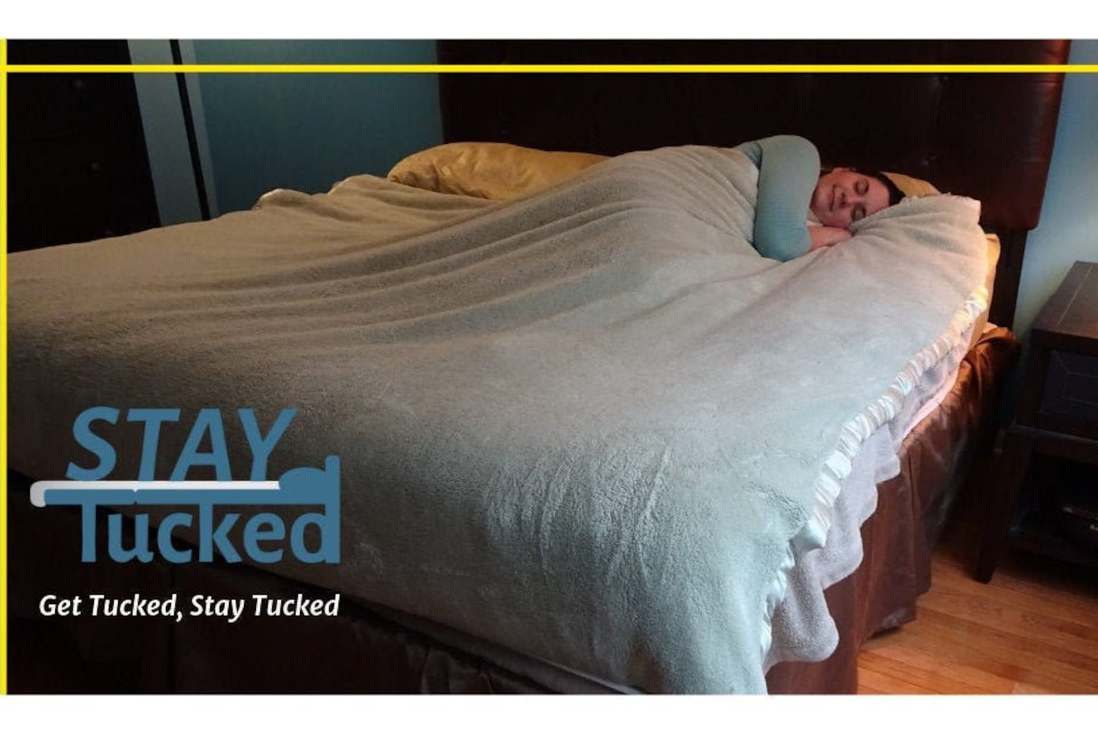 Sheet Tucker, Sheet Anchor, Stay Tucked, Sheets Tucked, Sheet Retainer