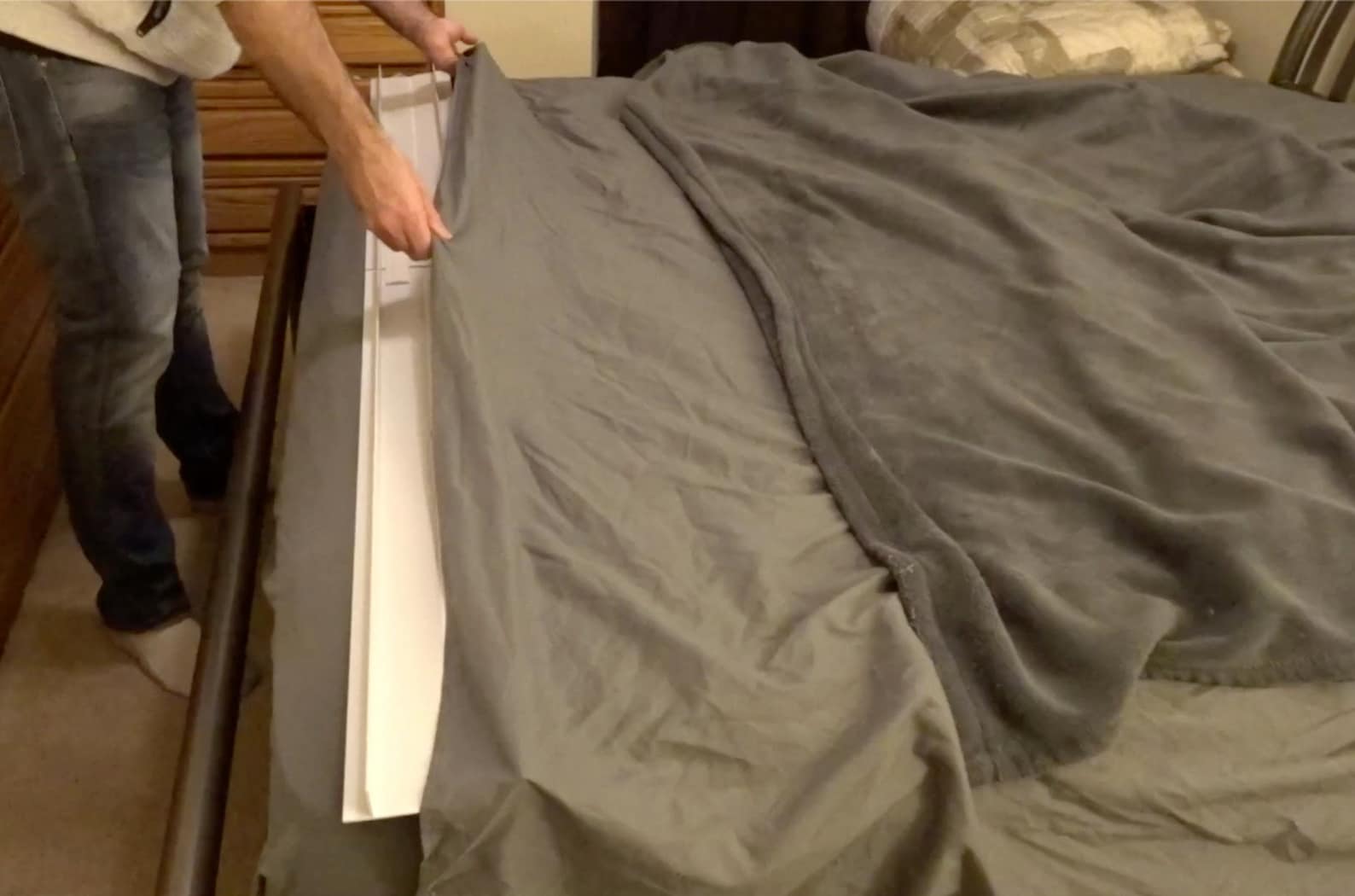 Sheet Tucker, Sheet Anchor, Stay Tucked, Sheets Tucked, Sheet Retainer