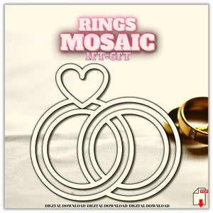 1ft-6ft Mosaic Rings from Balloons PDF files