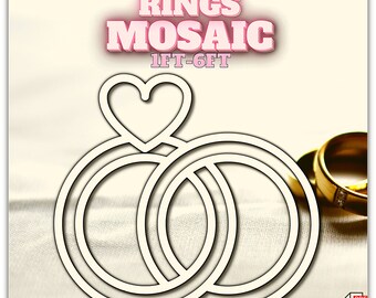 1ft-6ft Mosaic Rings from Balloons PDF files