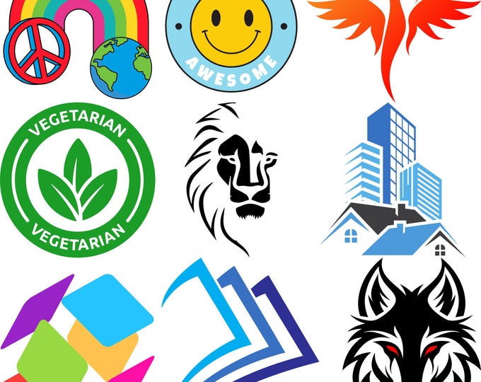 Personalized Custom Stickers - Handmade Vinyl Decals for Any Occasion