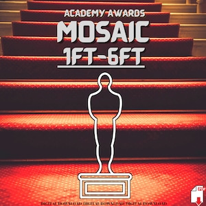 1ft-6ft Mosaic Academy Awards from Balloons PDF files