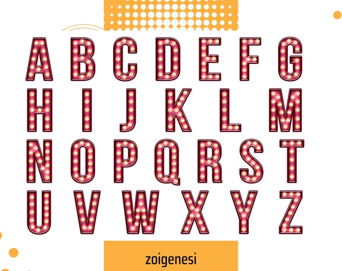 7ft, 6ft, 5ft, 4ft, 3ft, 2ft, 1ft  Mosaic All Letters from Balloons Mosaic Template Suitable for Wood Lights 2023