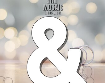 1ft-6ft and Mosaic & Ampersand from Balloons PDF files