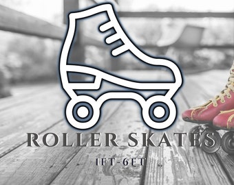 1ft-6ft Mosaic Roller Skates from Balloons PDF files