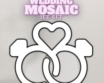 1ft 2ft 3ft 4ft 5ft 6ft Mosaic Wedding Event from Balloons PDF files