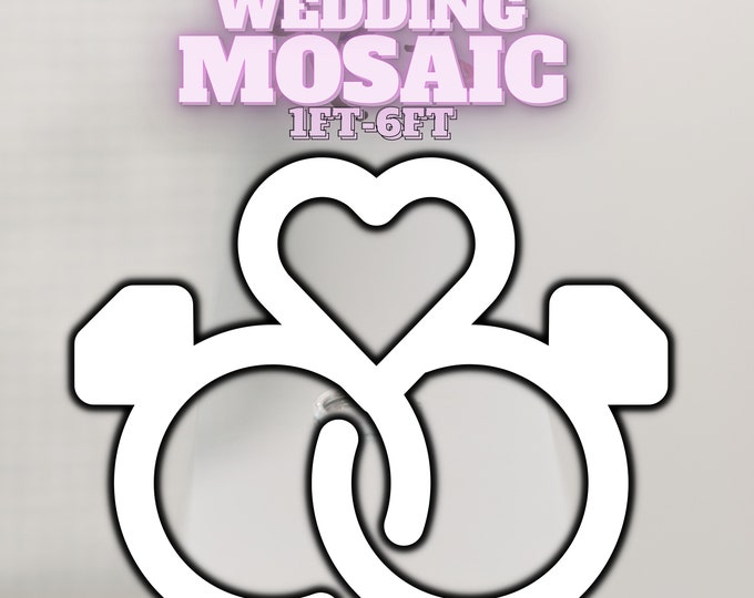 1ft 2ft 3ft 4ft 5ft 6ft Mosaic Wedding Event from Balloons PDF files