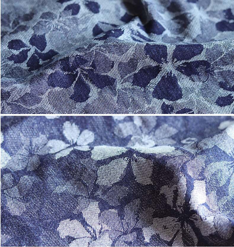 Public Drip Jacquard Retro - Grey