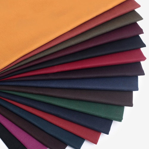Waxed Canvas Fabric Waterproof Canvas Fabric 16oz Hand Waxed Etsy