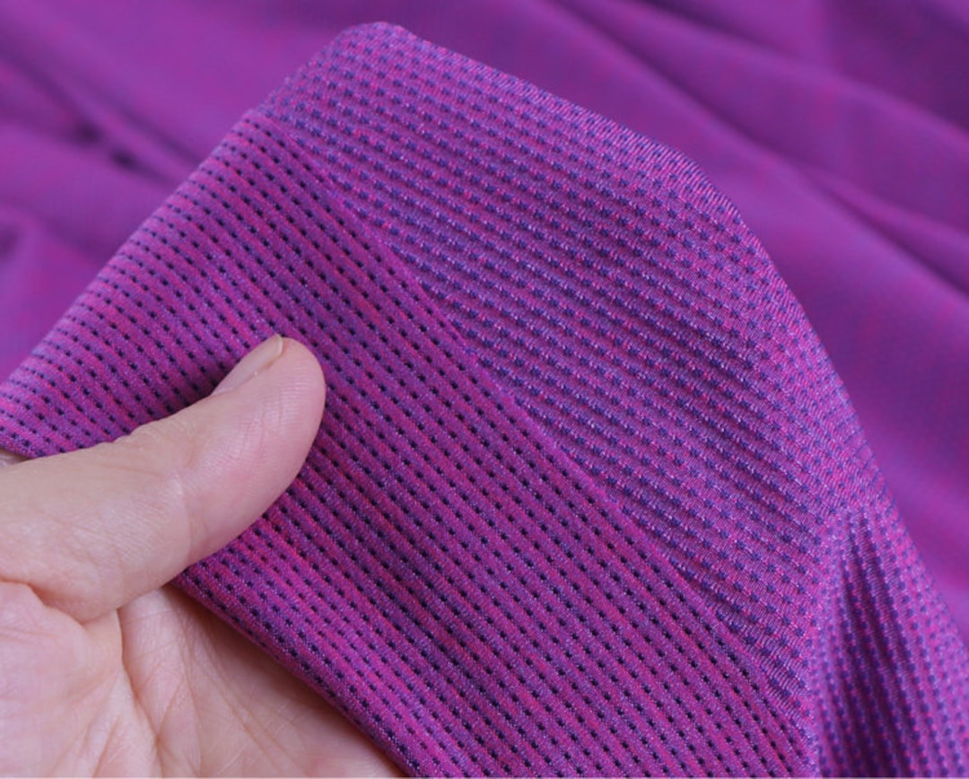 Summer Running Fitness Knitted Fabrics High Stretch Fabrics Etsy