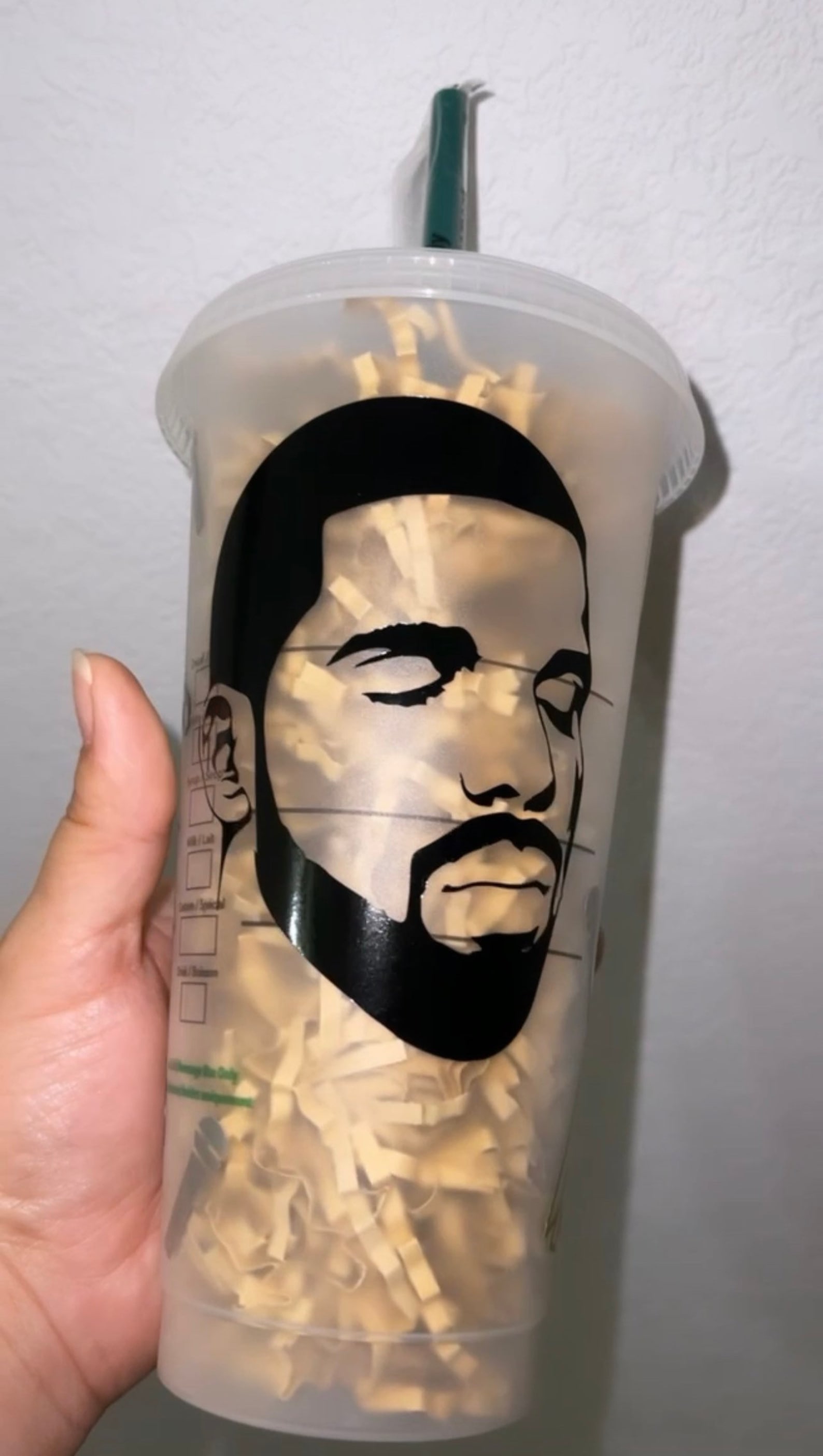 Drake Drinking Starbucks Meme - cxyg225